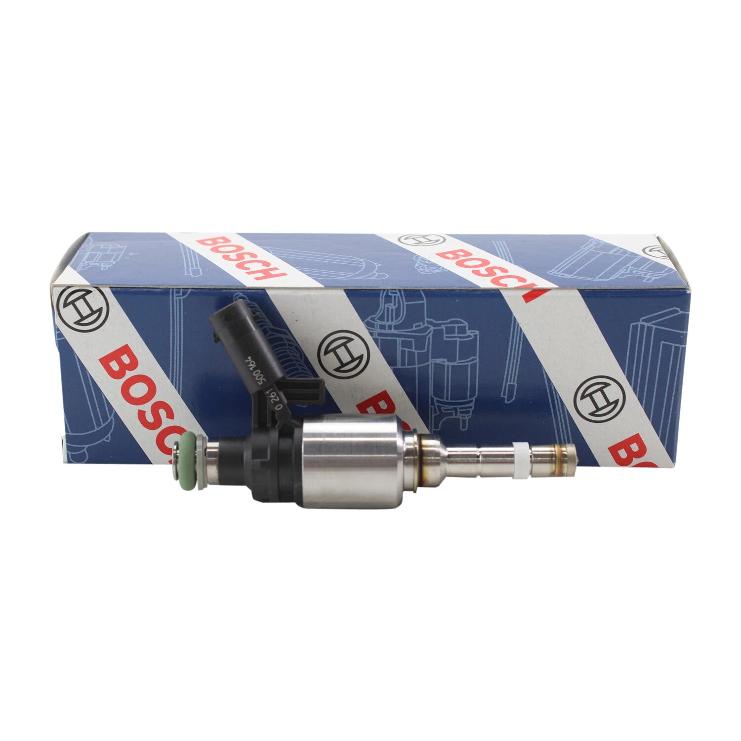 Bosch 62823 Direct Injection Fuel Injector for Audi A4 A5 Q5 (2009–2016)