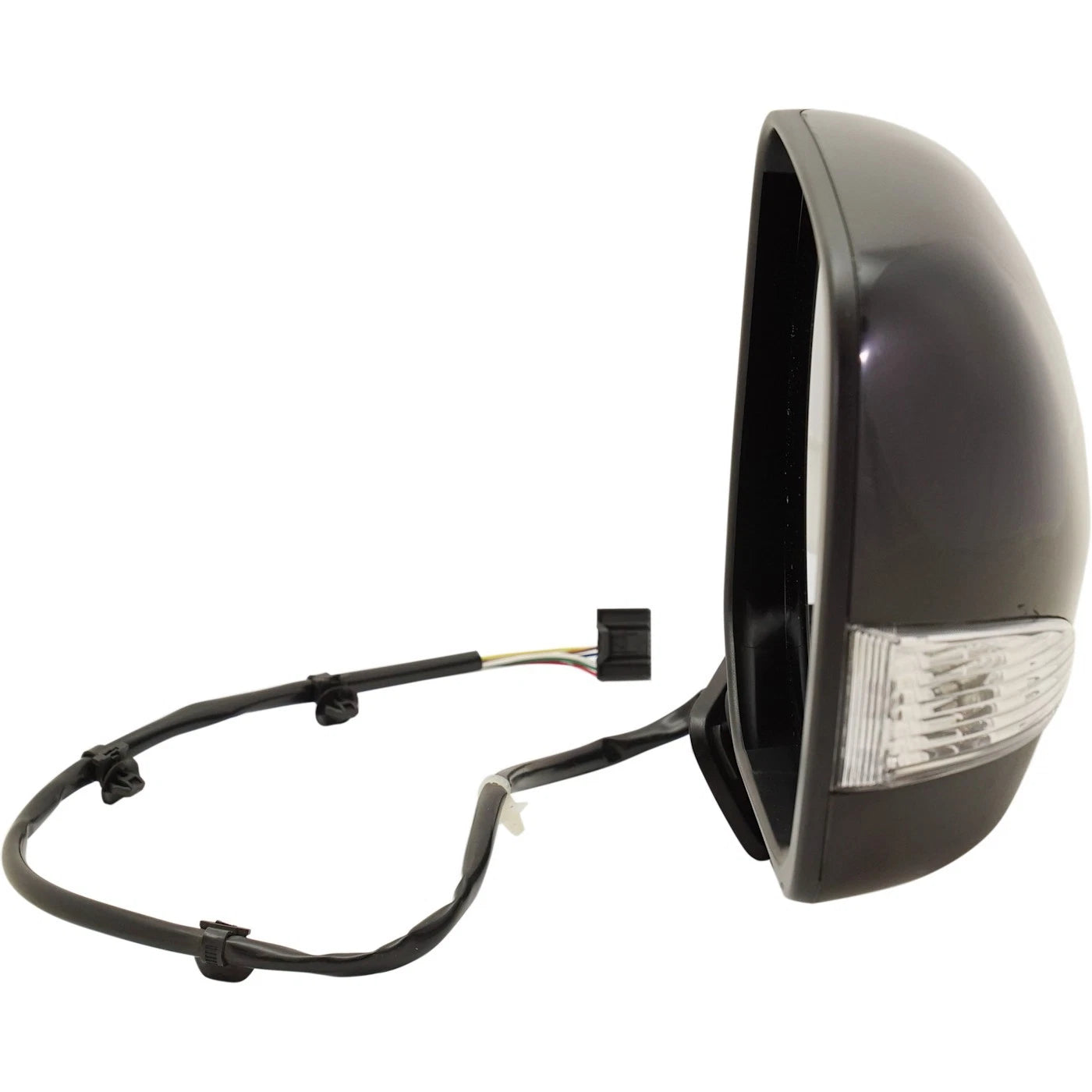 Set of 2 Power Heated Turn Signal Mirrors for Nissan Quest (2011–2017)