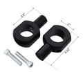 3.5in Rise Handlebar Riser for Harley Dyna Softail Sportster