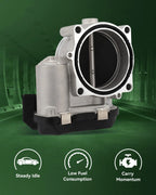 Throttle Body for BMW 128i 328i 328xi 528i 528xi X3 X5 Z4 3.0L (2008–2013)