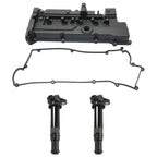 Valve Cover for Hyundai Accent, Kia Rio5 (2006–2011)