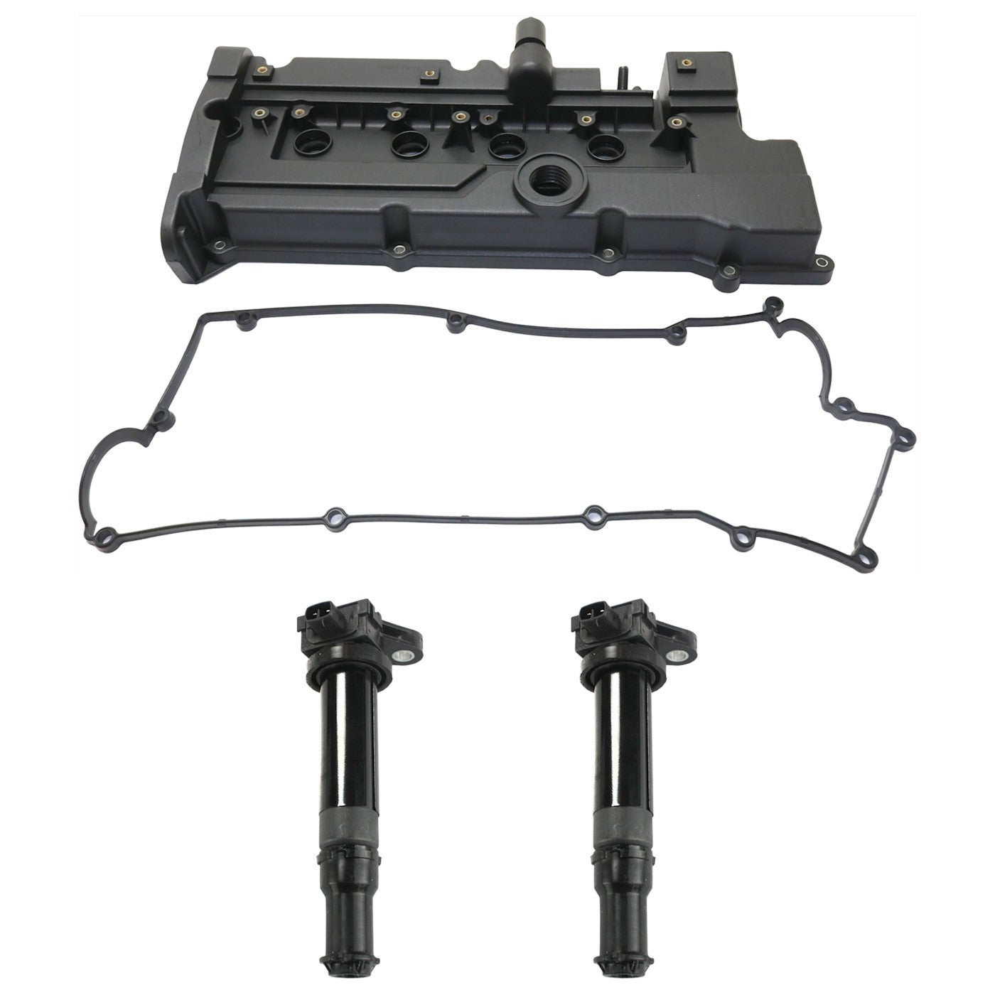 Valve Cover for Hyundai Accent, Kia Rio5 (2006–2011)