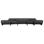 Carbon Fiber Rear Bumper Diffuser for Tesla Model 3 (2017–2023)