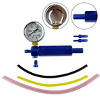 15 PSI Leak Detection Gauge for Carburetor Models (5721, 705020)