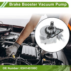 Brake Vacuum Pump No.03H145100C for Volkswagen Passat (2008–2018)
