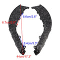 Upper Fairing Infills Side Panels for Aprilia RSV4 (2021–2024)