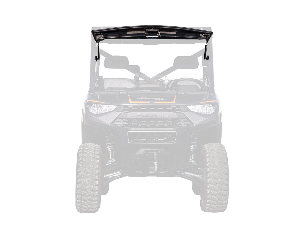 Scratch Resistant Flip Windshield for Polaris Ranger XP 1000 (2018–2023)