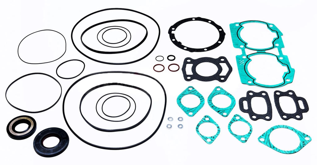 Complete Rebuild Gasket Oil Seal Kit for Seadoo 650 657 Sportster (1990–1996)