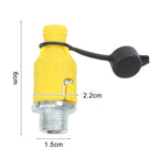 Oil Drain Valve for OEM 125 508 951 10517A 181654 428287 532428287