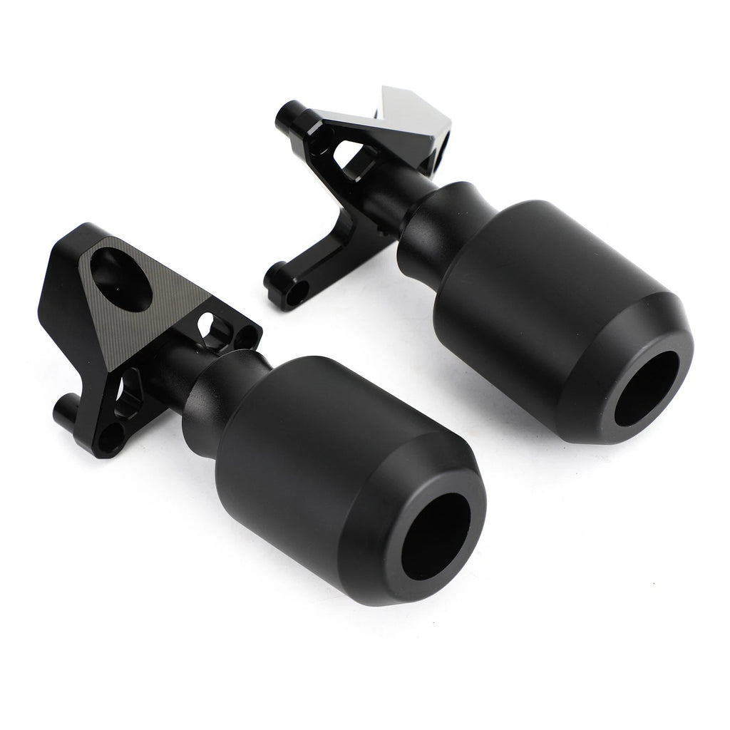 CNC Black Frame Slider for Honda CB CBR 650R (2019–2020) 650F (2014–2018)