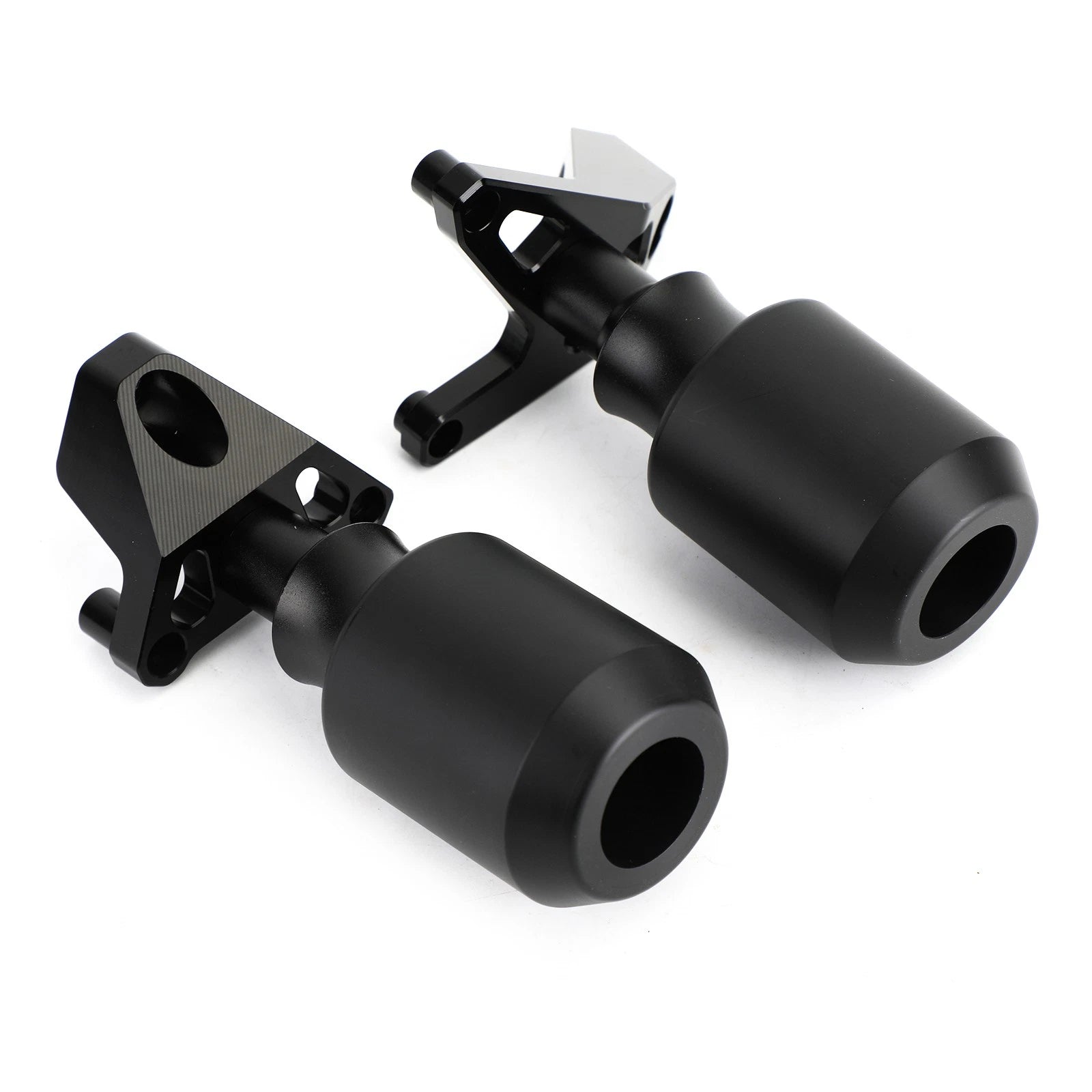 CNC Black Frame Slider for Honda CB CBR 650R (2019–2020) 650F (2014–2018)