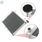 Aluminum Radiator for Bombardier Can-Am DS650 (2001–2007) 709200145