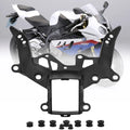 Front Headlight Upper Fairing Stay Bracket for BMW S1000RR (2009–2018)