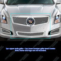 Stainless Steel Bolt Over Mesh Grille for Cadillac ATS (2013–2014)
