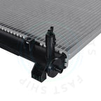 Cooling Kit for Honda Civic 2016–2019