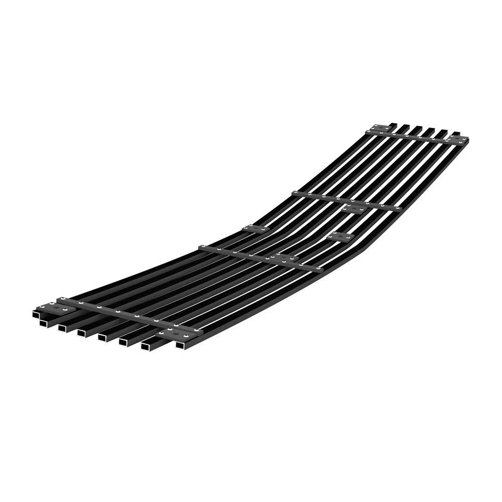 Stainless Black Billet Grille for Chevy Camaro Z28 (1982-1987)