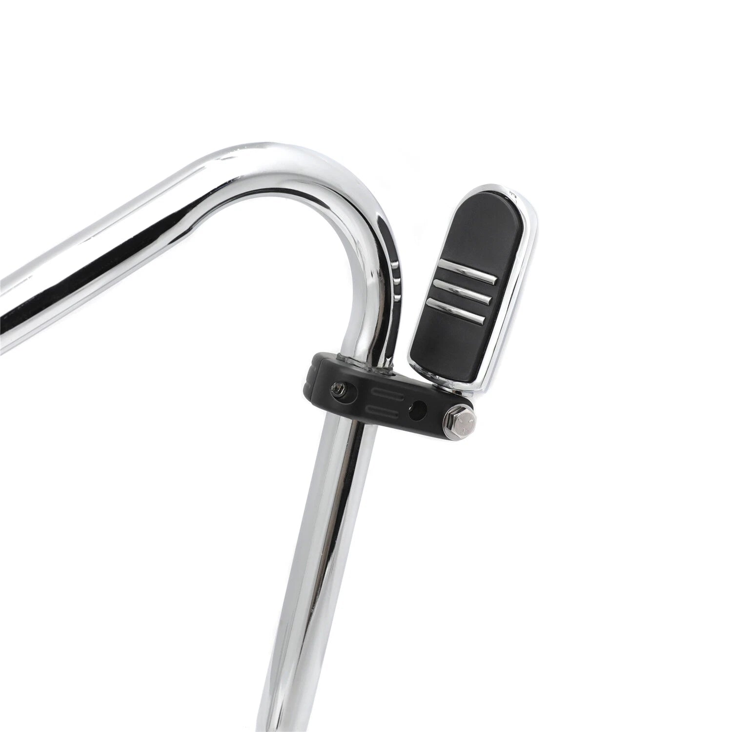 1.25" Streamliner Foot Peg P-Clamp Mount for Harley Touring (2014–2023)