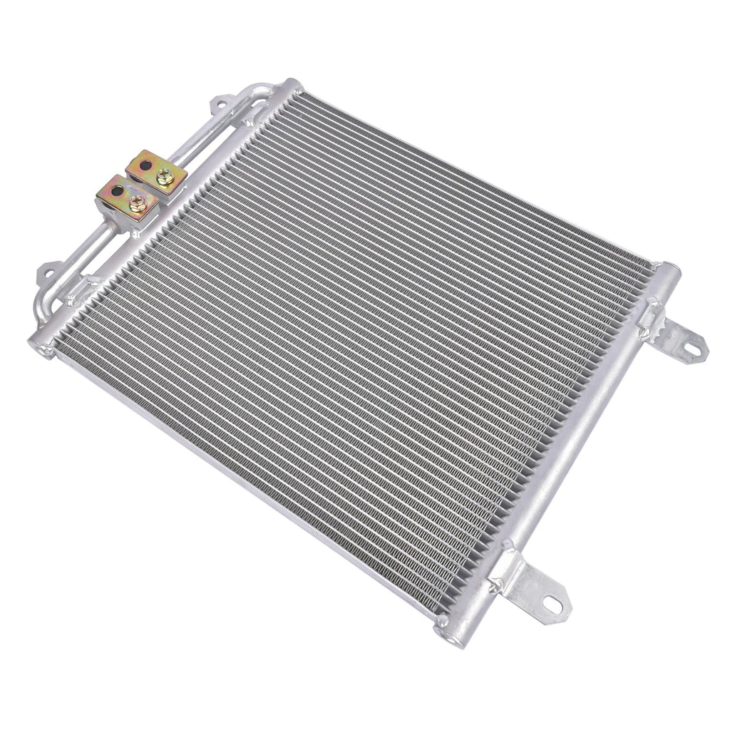 A/C Condenser for Lamborghini Huracan, Audi R8 (2020–2023) 4S0816411A
