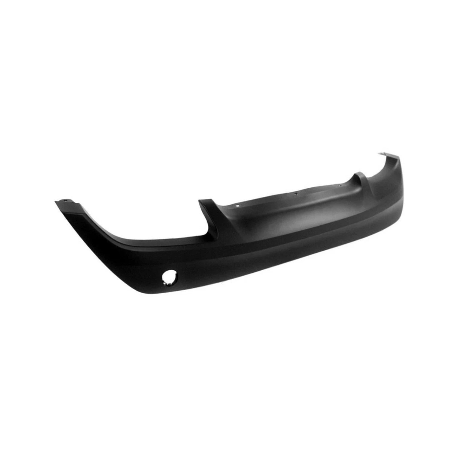 Rear Bumper Skid Plate Replacement for Toyota Hilux (2005–2015)