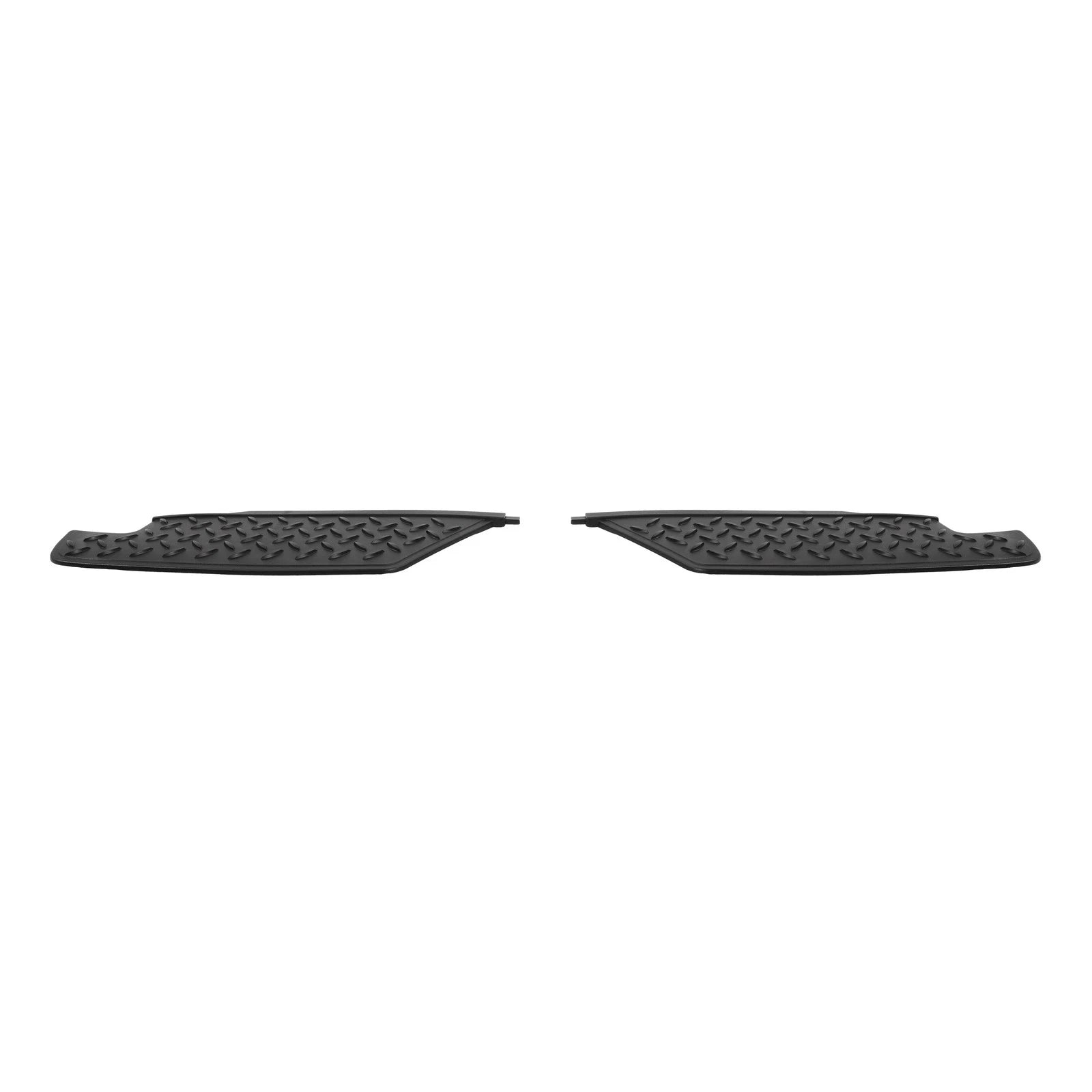 Rear Bumper Step Pad for Chevrolet Colorado GMC Canyon (2004–2012)
