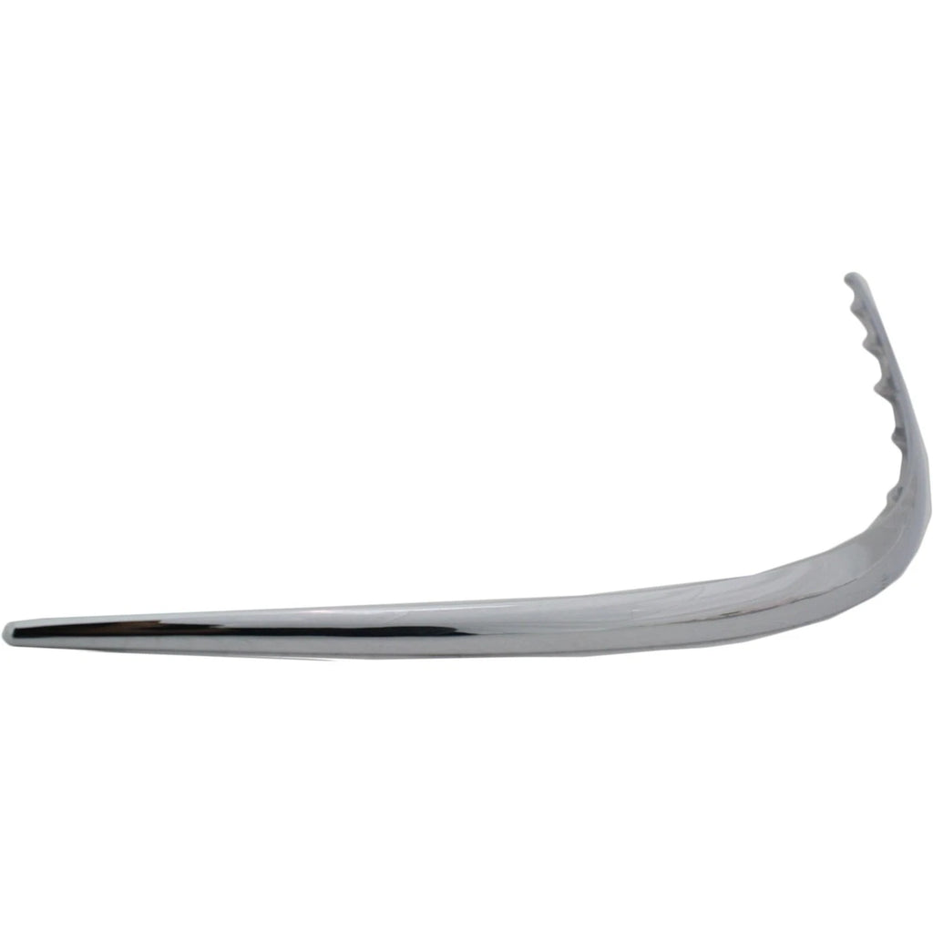 Bumper Trim Set for Mercedes Benz E320 E500 E55 AMG E350 (2003-2006)