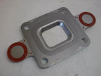 Exhaust Manifold Elbow Riser Gasket for Mercruiser 4.3 5.0 5.7 6.2 (Closed)