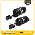 Set of 2 Front Complete Struts for Hyundai Accent (2006–2011)