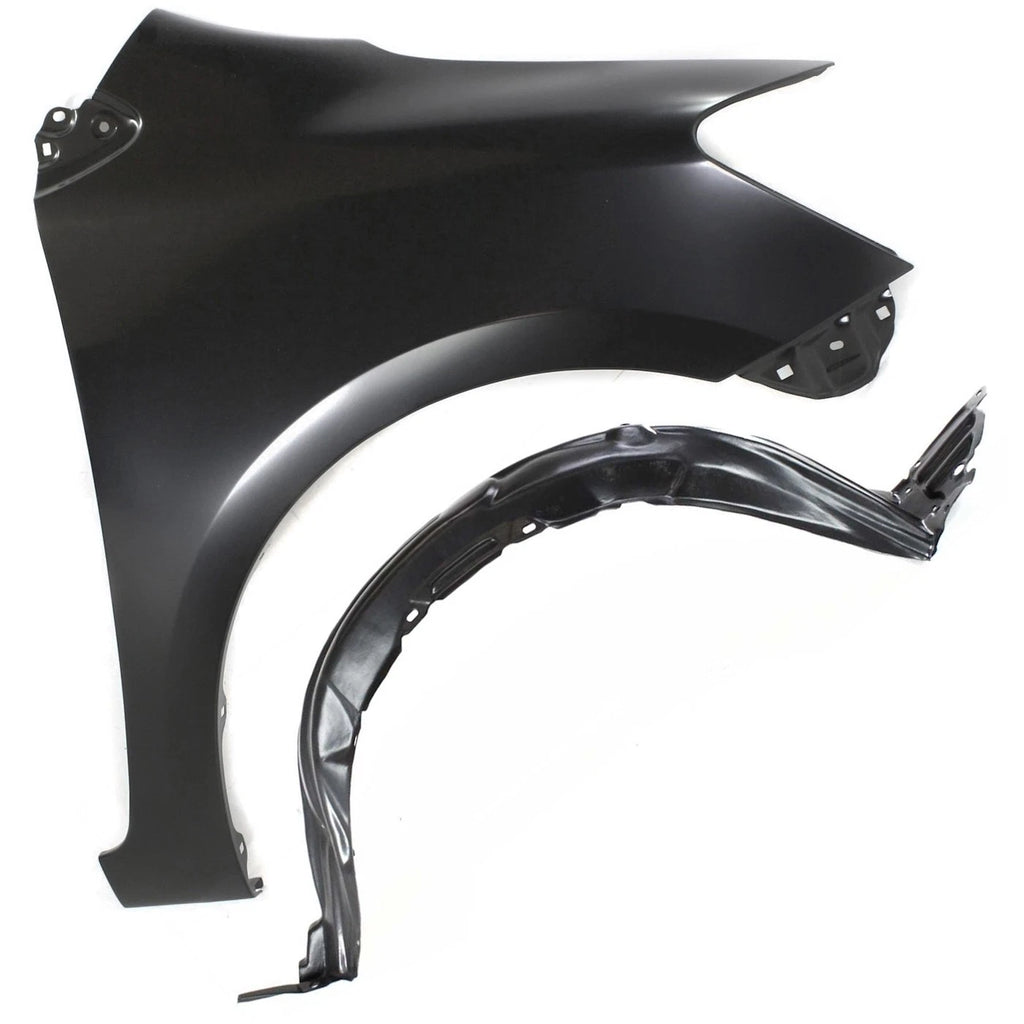 Fender Kit for Toyota Yaris (2007–2012) Primed Front Right