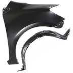 Fender Kit for Toyota Yaris (2007–2012) Primed Front Right