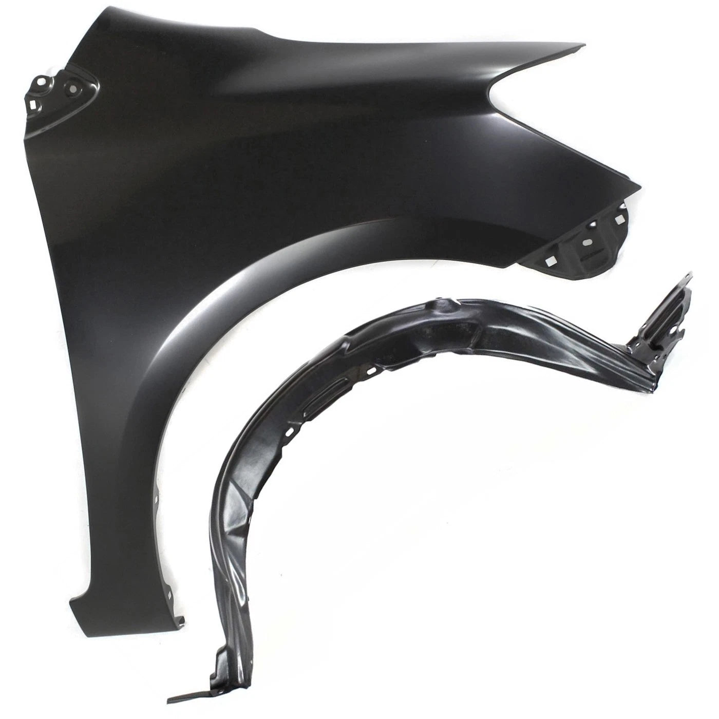 Fender Kit for Toyota Yaris (2007–2012) Primed Front Right