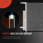 Cooling Kit for Ford Mustang (2010-2014)