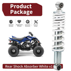 2X Rear Shock Absorber for Yamaha Blaster (1988–2006) 2XJ-22210-00-6W