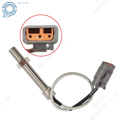 Magnetic Speed Pick-Up Crank Sensor for Generac RV