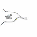 Dual Exhaust Pipe for Dakota (1987–1996) 2.5" Corner Exit