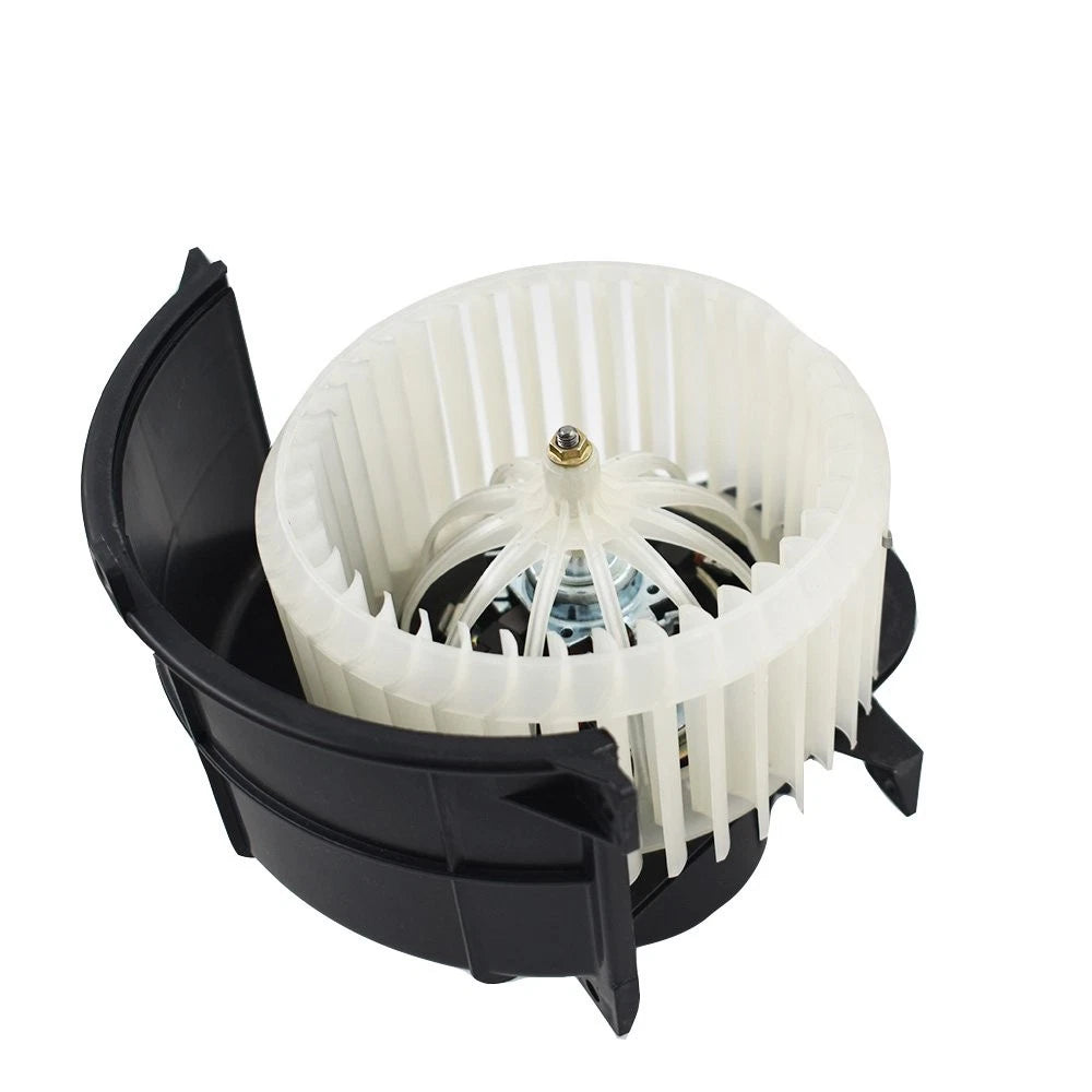 A/C Heater Blower Motor with Fan Cage for Touareg Q7 Cayenne (2003–2010)