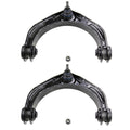 Set of 2 Front Control Arm & Ball Joint Assembly for Ram 1500 3500