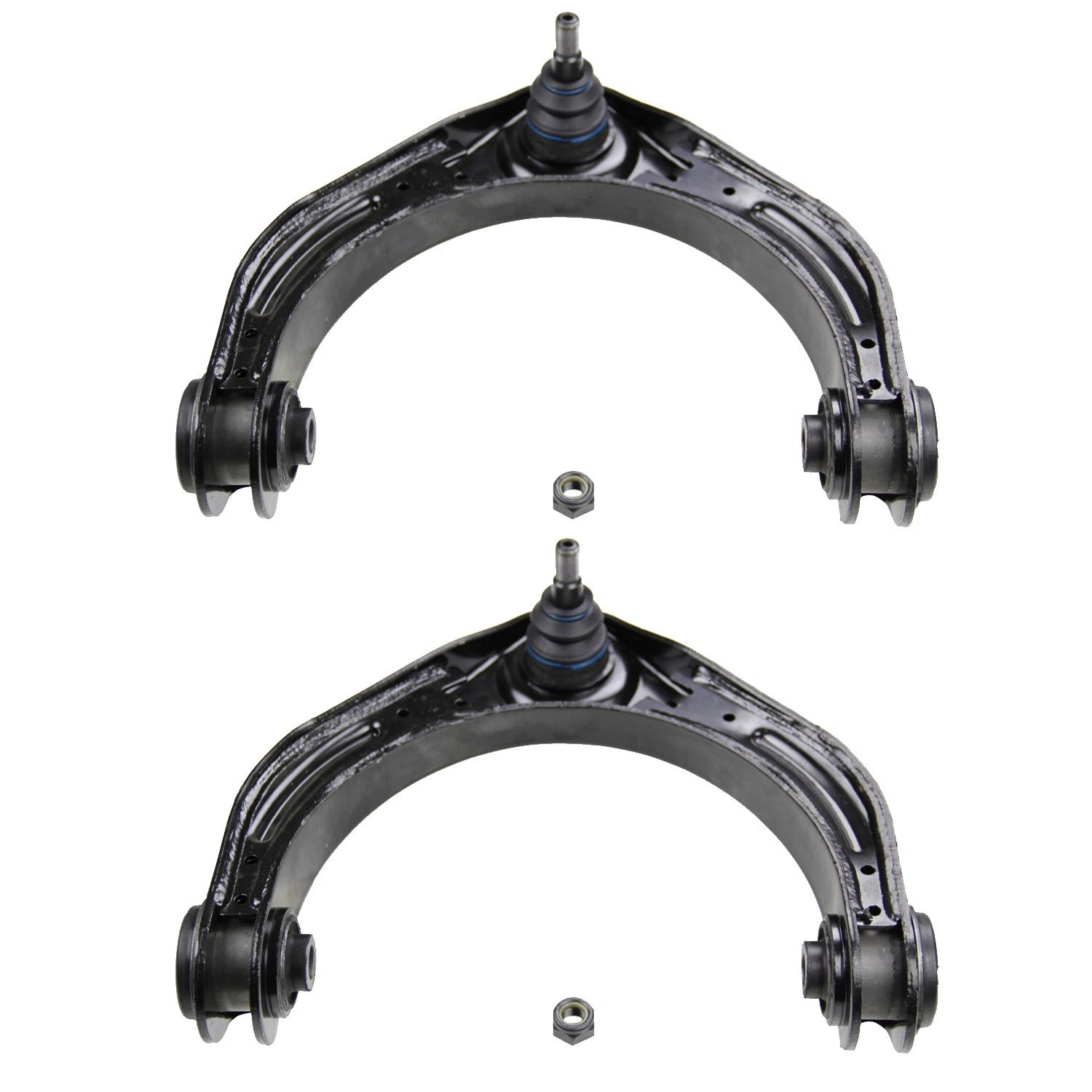 Set of 2 Front Control Arm & Ball Joint Assembly for Ram 1500 3500