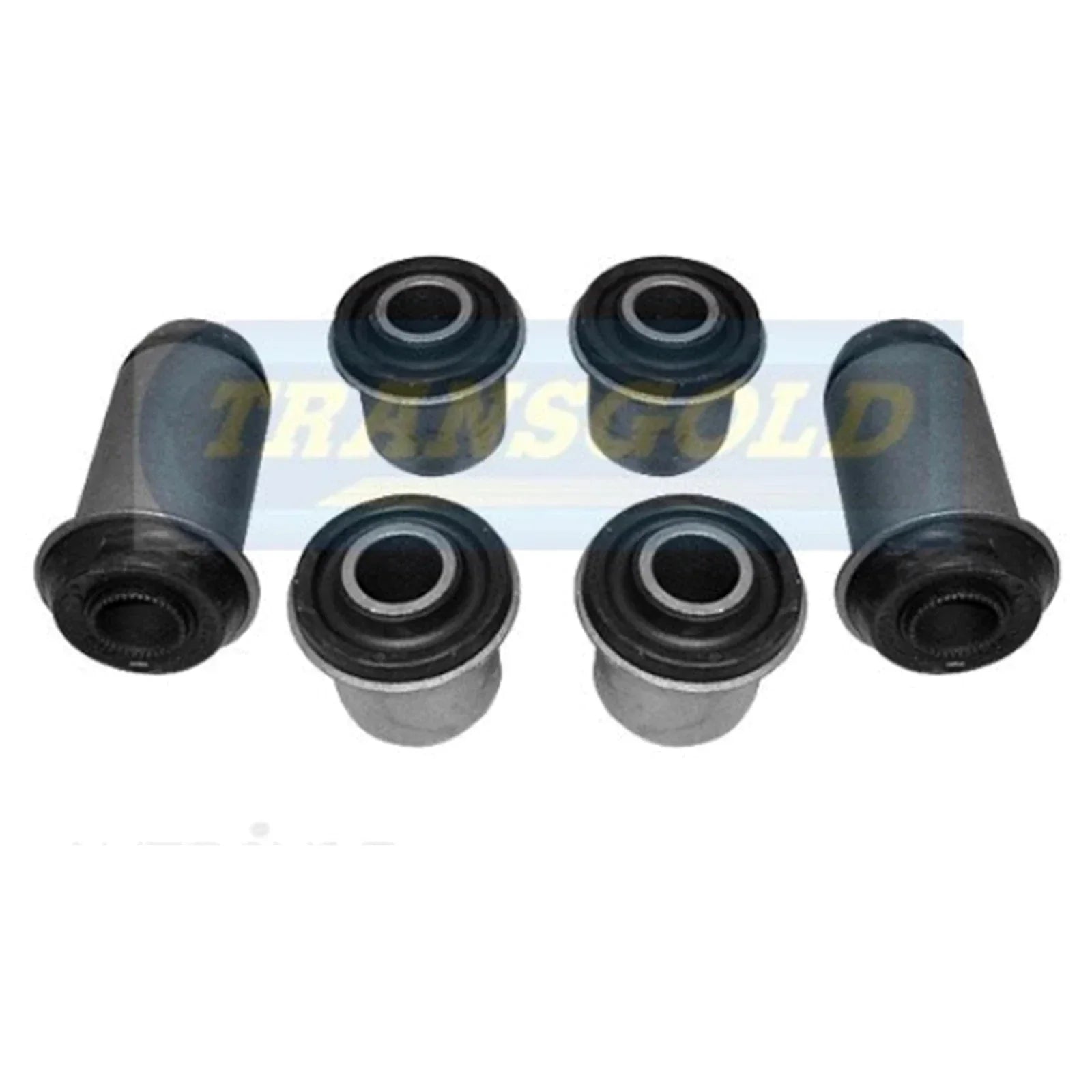 LH+RH Front Inner Control Arm Bush Kit for Mazda B2500 (1998 - 2006)