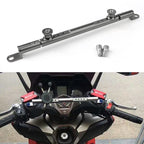 CNC Cross Bar Steering Damper Balance Lever for KYMCO XCITING 250 300 400 (2006–2023)