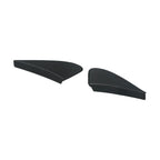Side View Mirror Mudguard Trim Cover 2 x L&R for Toyota Corolla (2008–2013)
