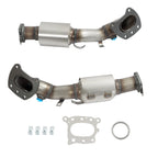 2X Front Catalytic Converter for Toyota Tacoma (2016–2020) 3.5L