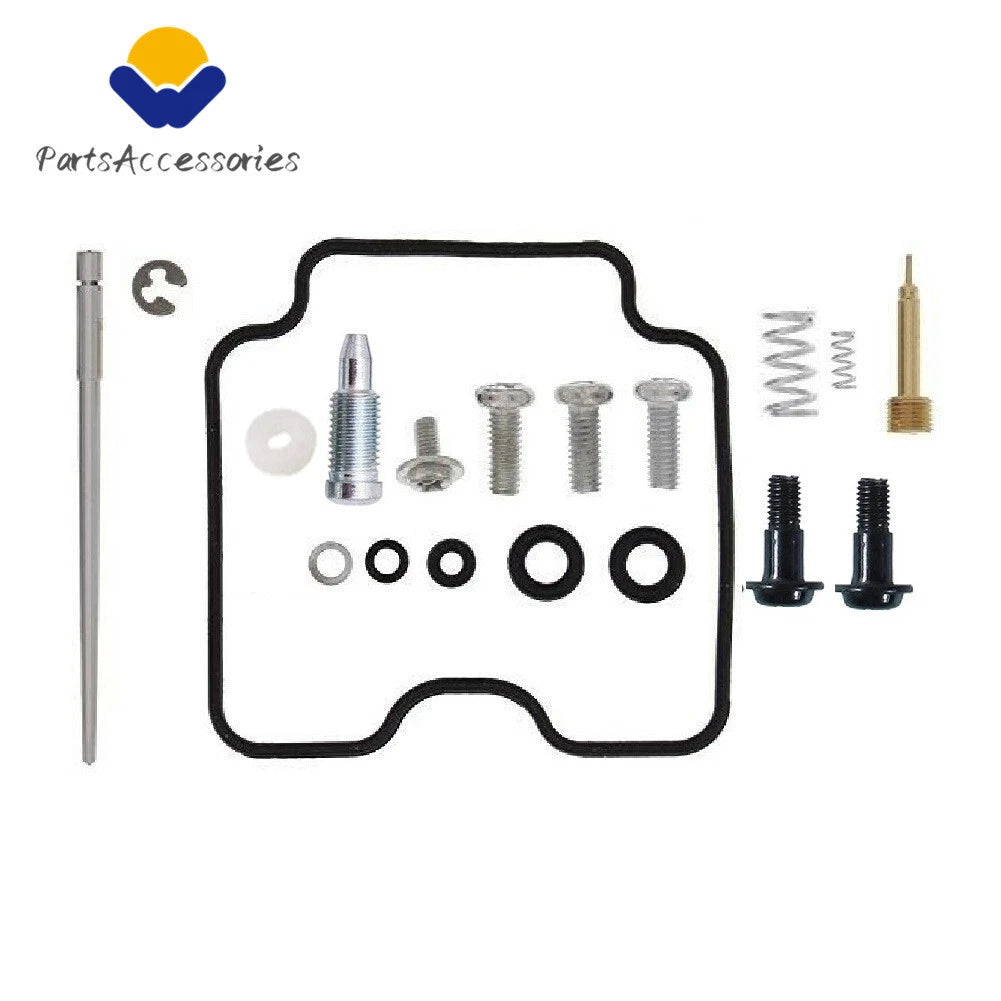 Carburetor Rebuild Kit for Suzuki DRZ400E/DRZ400S/DRZ400SM (2000–2007)