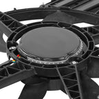Radiator Fan Assembly for Audi A3 Quattro VW Golf GTI Jetta 2015–2021