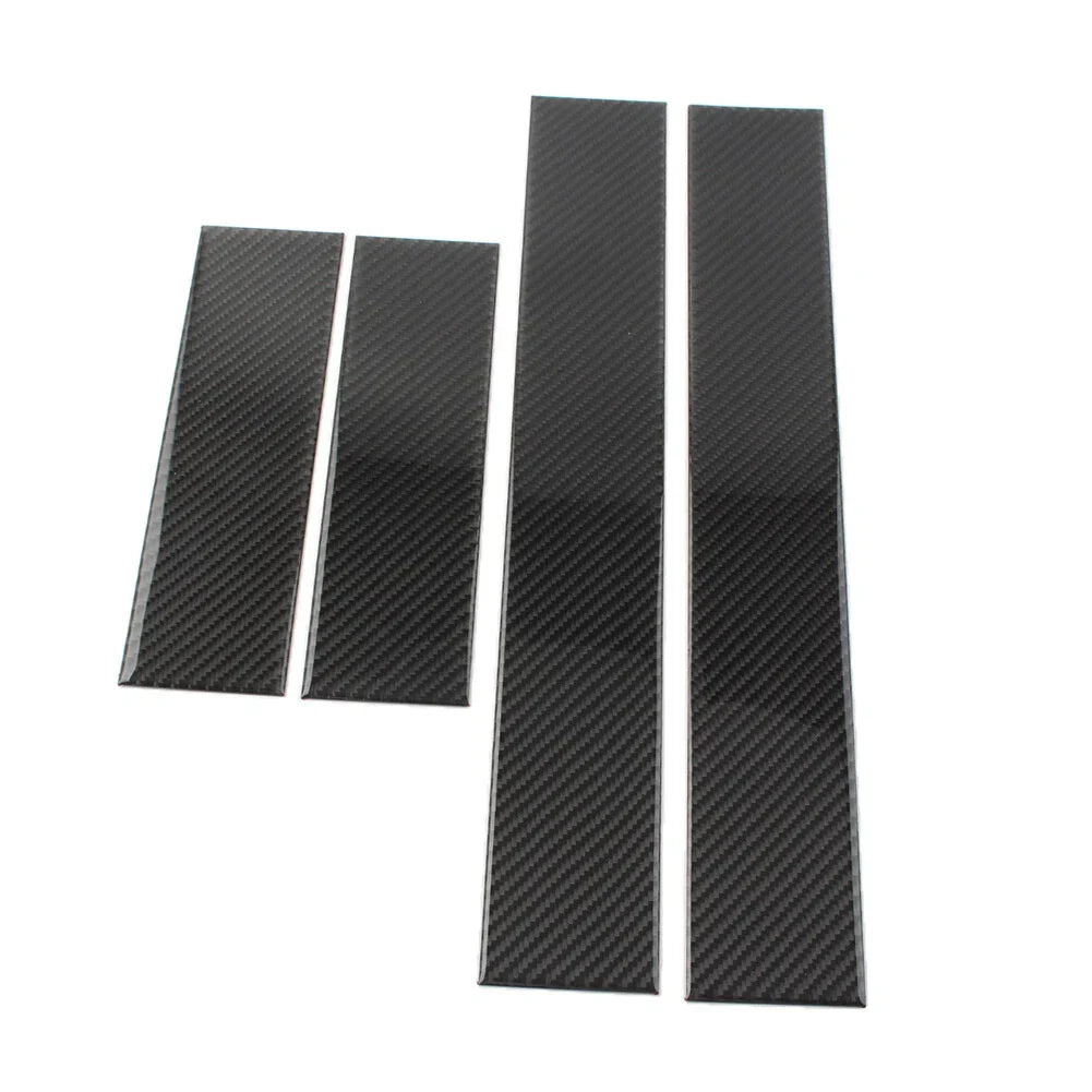 4x Door Sill Step Shield Trim for Jeep Grand Cherokee (2011-2020)