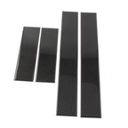 4x Door Sill Step Shield Trim for Jeep Grand Cherokee (2011-2020)