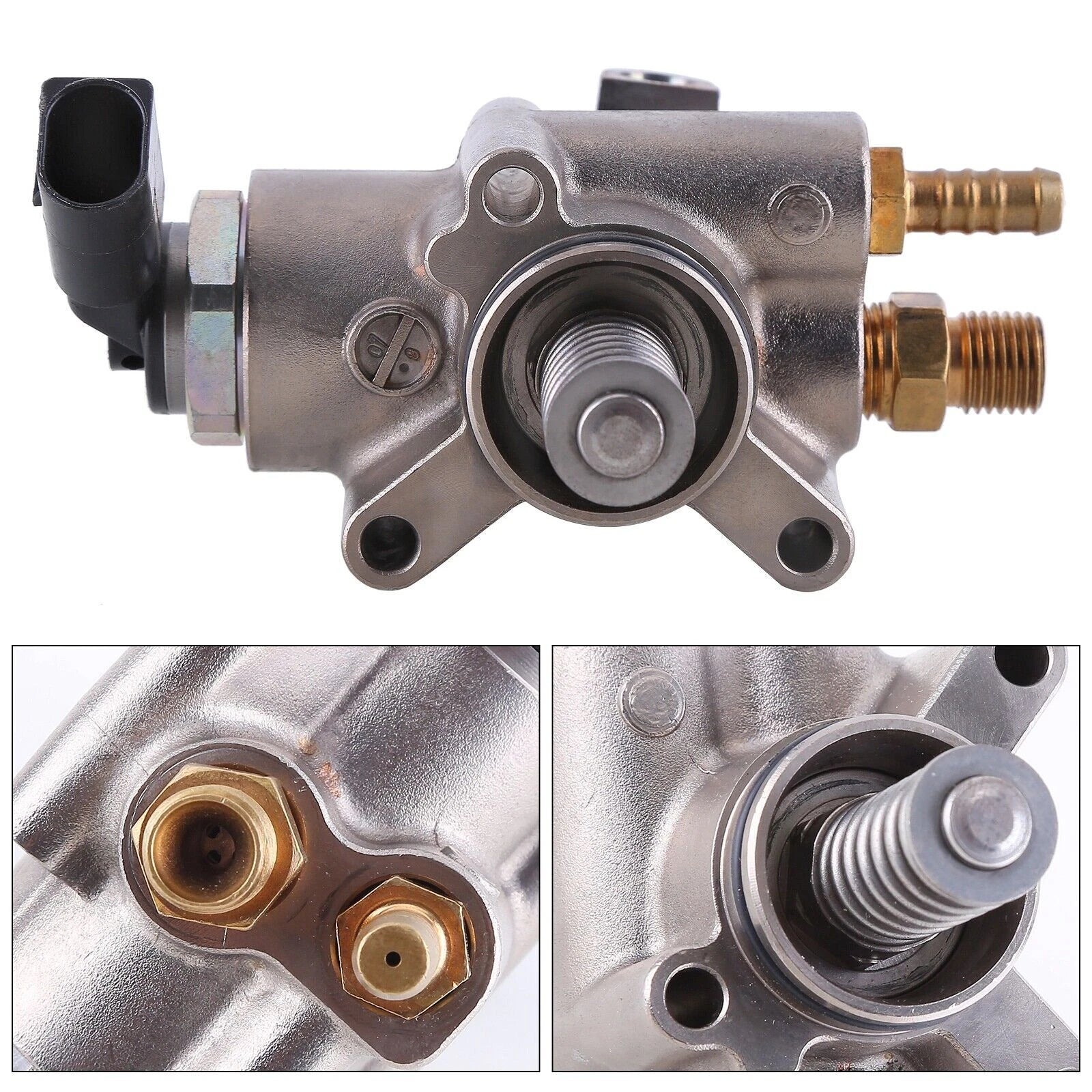 High Pressure Fuel Pump for Audi A3 S3 VW Seat Skoda 2.0T (2006–2013)