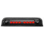 Chasing Triangle LED Carbon 3rd Brake Light for Silverado Sierra (2014–2020)