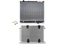 Radiator and A/C Condenser Kit for Suzuki XL7 (2004–2006) DW111MC