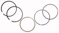 WSM Piston Rings for Yamaha 350/400 (1987–2014) 1.5mm Over - 51-540-09