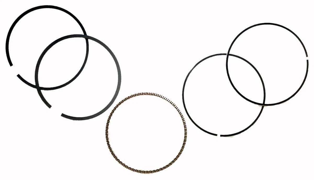 WSM Piston Rings for Yamaha 350/400 (1987–2014) 1.5mm Over - 51-540-09